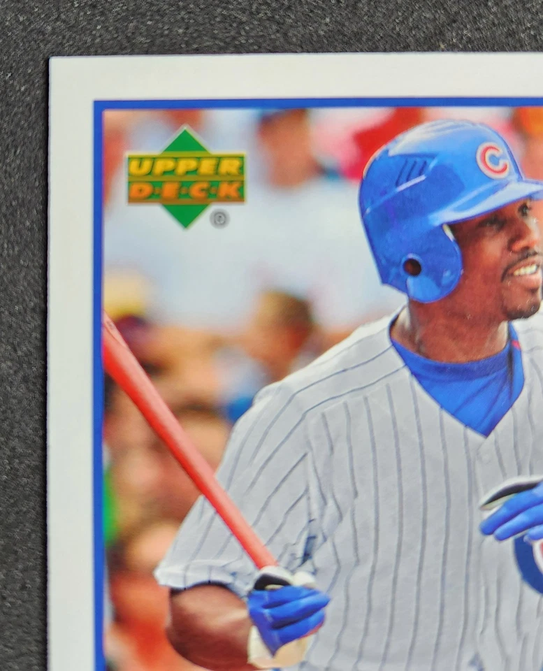 Upper Deck Inkredible 2006 #I-JO Jacque Jones automático Foto 4 de 4