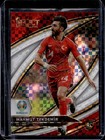 2020 Select UEFA Euro Mahmut Tekdemir RC White Prizm Rookie Field #/60