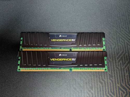 CORSAIR DDR3 16 GB (2 x 8 GB) 1600 MHz Desktop-Speicher-RAM-Module