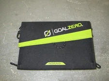 Goal Zero Nomad 7 Smart Solar Panel! Used, Excellent Condition Free Shipping