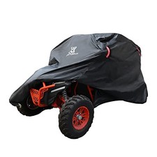 UTV Cover Waterproof Storage Cover Sun Rain Shade Protection Full Covers for