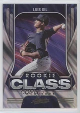 2022 Panini Absolute Rookie Class Retail Lava Luis Gil #RC-15 RC