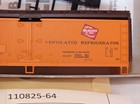Milwaukee Road URTX - 40' Wood Reefer Kit - Athearn  NIB   HO Scale  110825-64 — photo 6