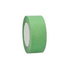 2"x60 Yards 5.5 Mil Adhesive Green Painter's DIY Masking Tape 12 Rolls