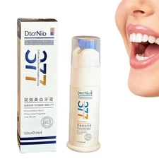 Probiotic toothpaste Brighten Whiten Toothpaste Fresh Breath Remove Dirt`