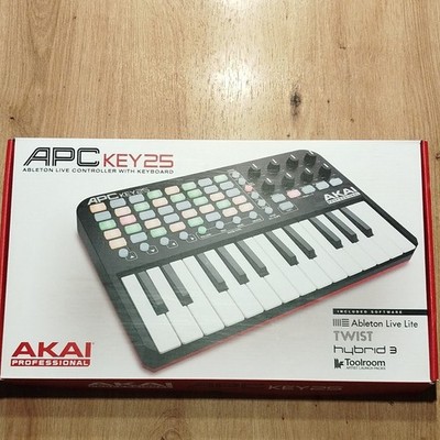 Akai Professional APC Key 25 Keyboard-Controller 25 Tasten Ableton Live