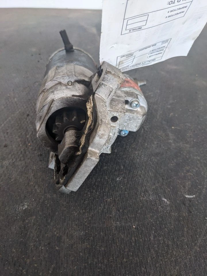 Motor de arranque compatível com 06-08 12-15 MAZDA MX-5 MIATA 1166776 - Imagem 3 de 4