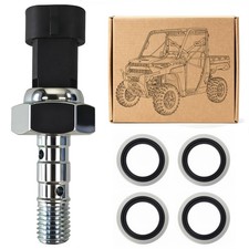 Oem Replacement Brake Pressure Switch With Seal Kit For Polaris Ranger 1000 Oem Replacement Brake Pressure Switch With Seal Kit For Polaris Ranger 1000
