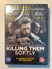 Image of Killing Them Softly NEW DVD