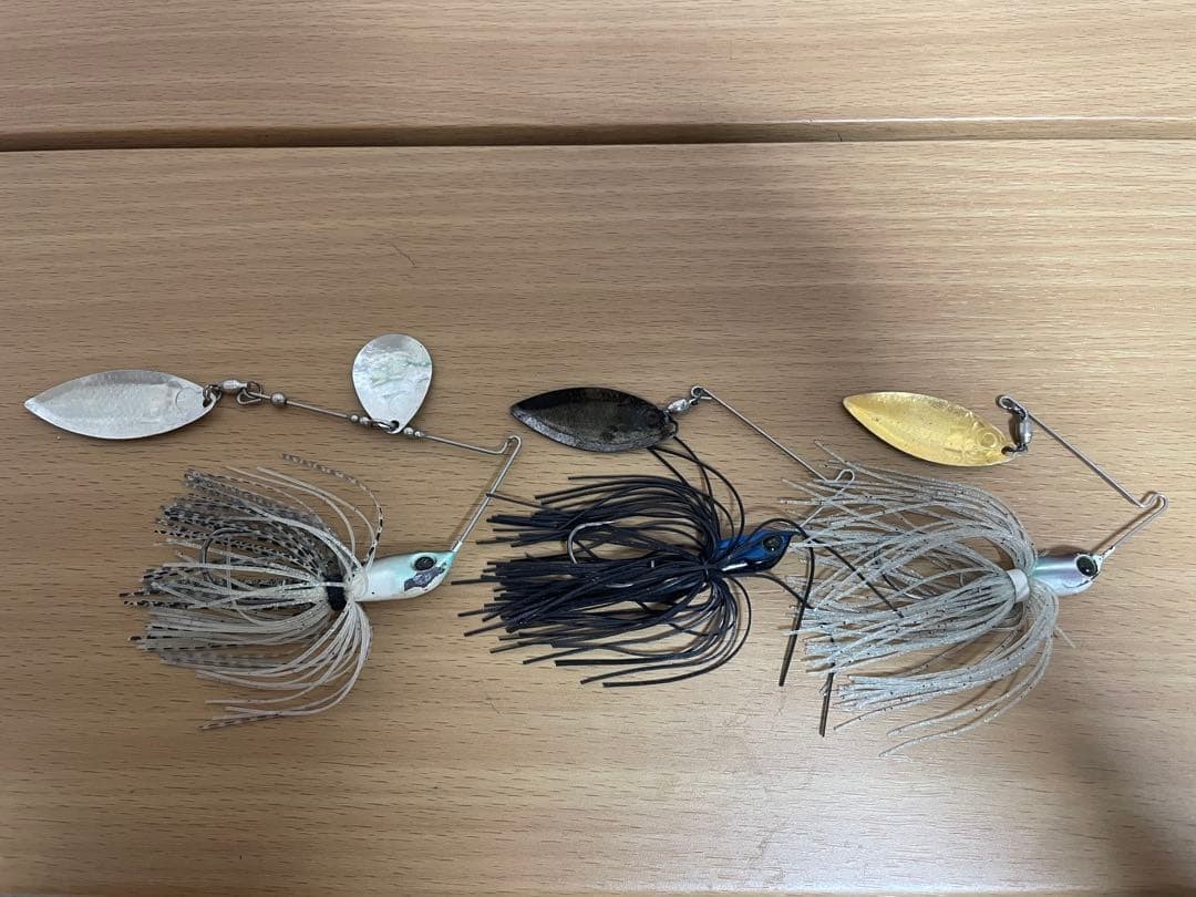 depth spinnerbait - Image 2