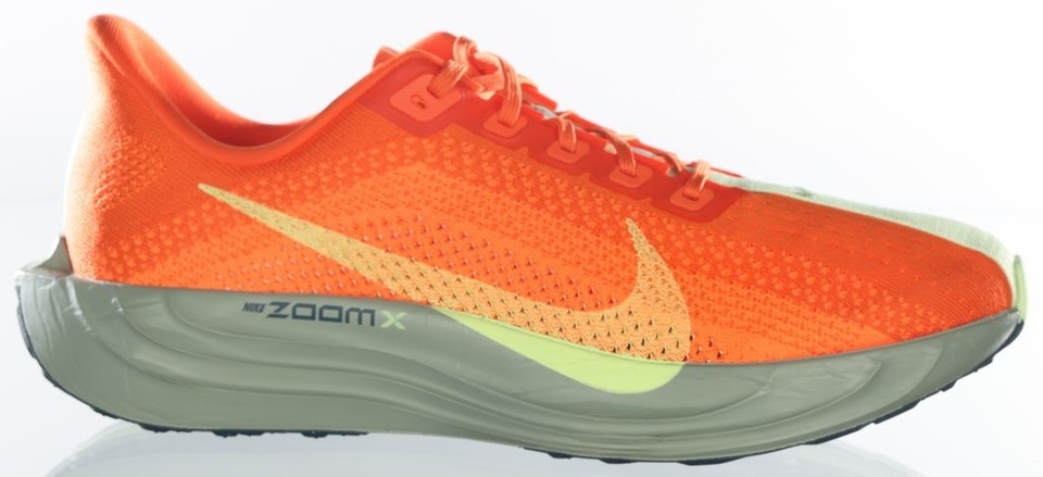 Nike Pegasus Plus Safety Orange Barely Volt for Sale