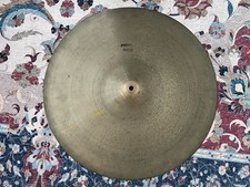 Avedis Zildjian - Ping Ride 20" - Vintage anni 60/70