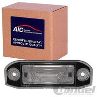 AIC Kennzeichenleuchte Nummernschild Beleuchtung Hinten FüR Volvo C70 S40 S60