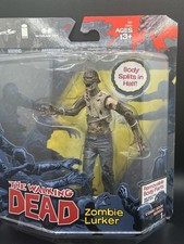 McFarlane The Walking Dead Series 1 Zombie Lurker Comic Figure NEW Walker