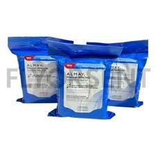 Almay  Makeup Remover Cleansing Towelettes with Vanilla and Chamomille X3 NIB