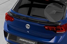 Heck Spoiler Dach Flügel Tuning Wing für VW T-Roc (Typ A1) HF020-L