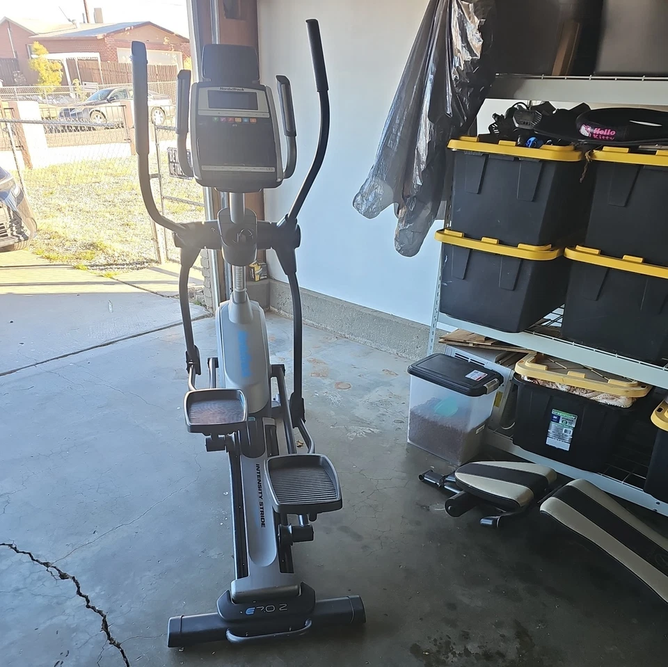 NordicTrack Elite E 7.0 Z Modelo 23905.0 Foto 2 de 4