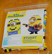 Perler/Illumination Ent: MINIONS PERLER FUSED BEAD kIT 80-52987 - New - Plastic
