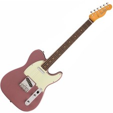 Chitarra elettrica Fender Vintera II Road Worn '60s Telecaster Burgundy metallizzata nuova