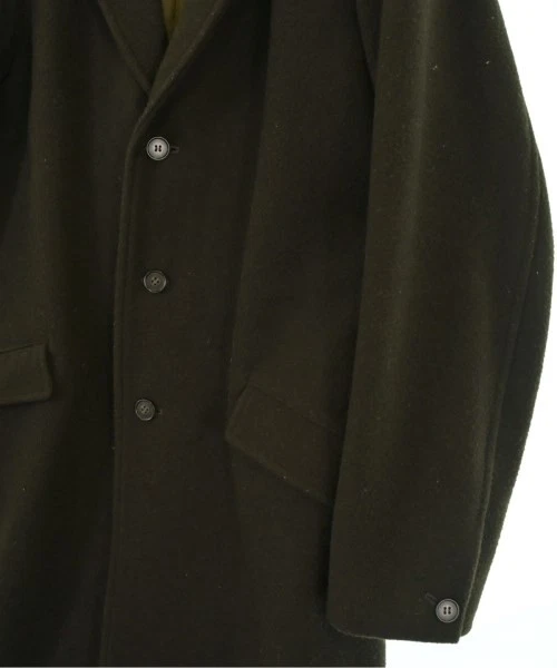 FACTOTUM Chester Coats Brown 46(Approx. M) 2200685641026 - product detail image 5
