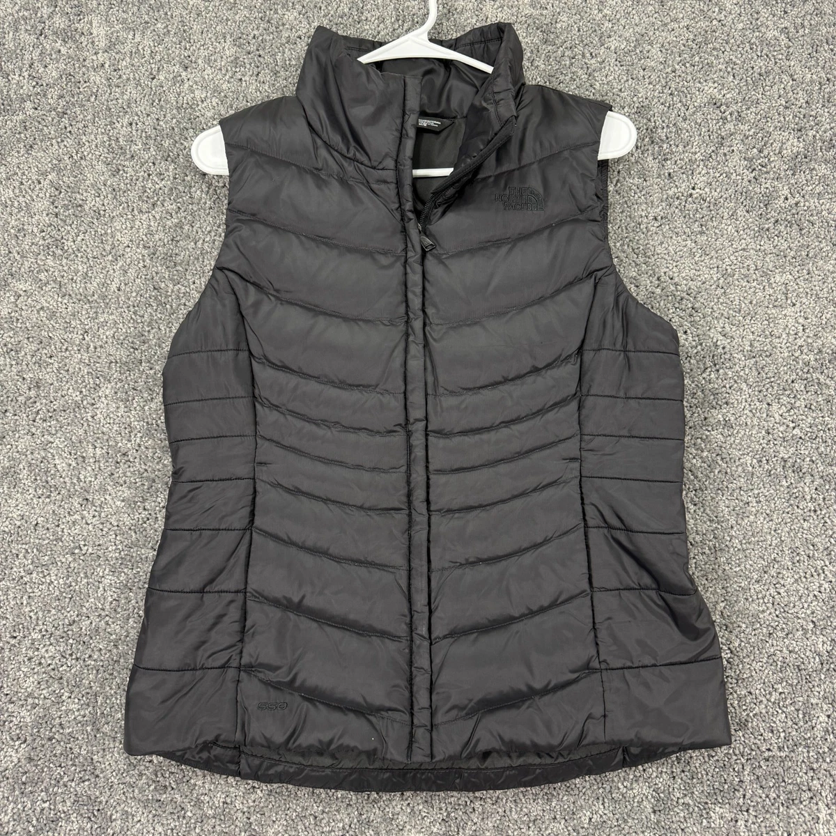 The North Face Black Vests for Women for sale - eBay