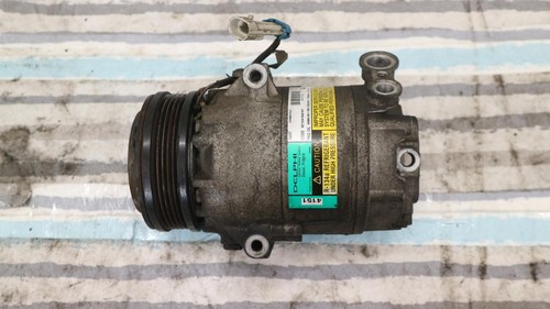 Opel Zafira A Klimakompressor 24464151