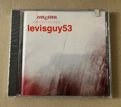 The Cure - Seventeen Seconds (Elektra 9 60784-2)