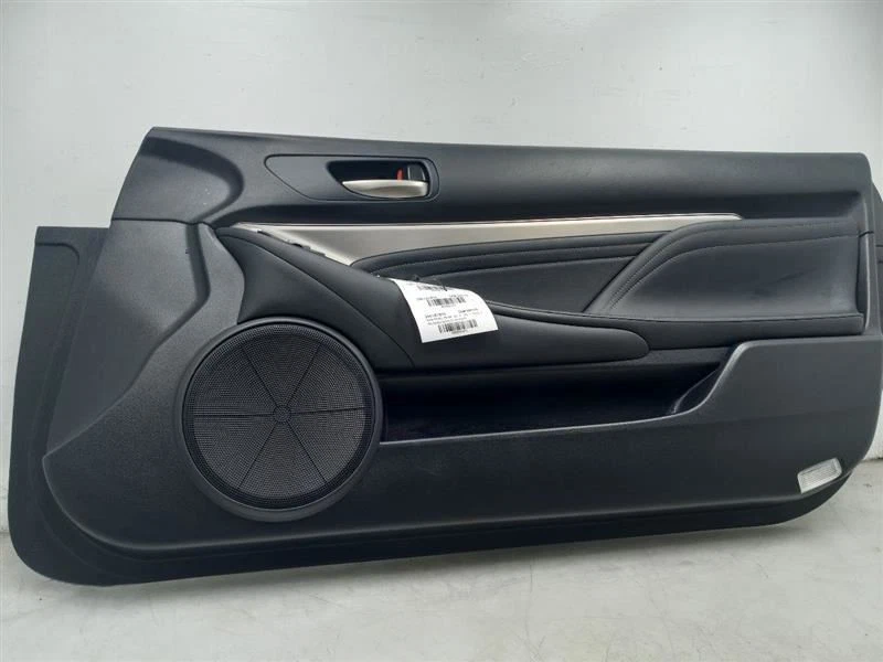 PANEL EMBELLECEDOR PUERTA DELANTERA LADO PASAJERO LEXUS RC200T 16-17  Foto 2 de 4