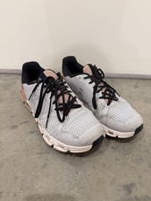 On Cloud Cloudflyer Glacier Rosebrown Women's Running Shoes Size 8 Sneakers