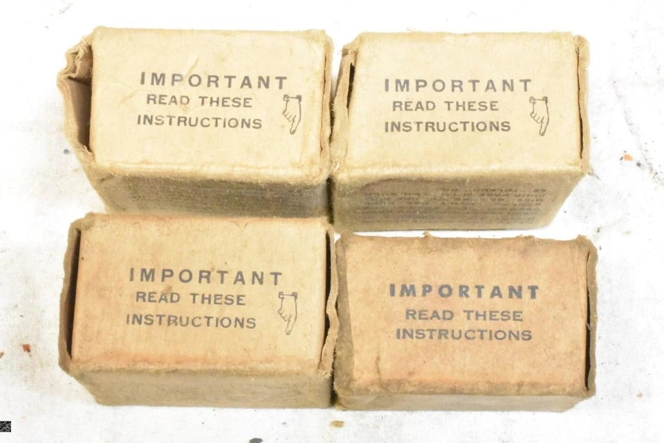 4 NOS Sets of Toledo Bolt Pipe Threading Dies 1/2" 3/4" 1" & 2" - Image 4 of 4