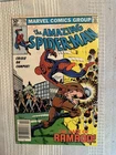 Amazing Spider-Man #221 Newsstand MARK JEWELERS! Ramrod!
