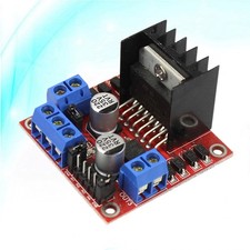 Stepper Module Motor Controller Drive Board Driver Dc Dcmotor Bridge