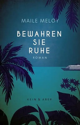 Bewahren Sie Ruhe