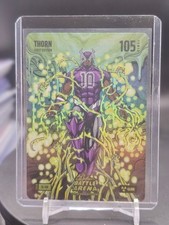 DEMARR DEROZEN Thorn 2026 Bo Jackson Battle Arena SLIME GLOW SP SL-118