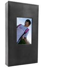 Fabric Photo Album 4x6 300 Pockets,Large Capacity Photo Book Slip-in Picture Alb