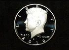 2016 S Kennedy Half Dollar Silver Proof 90% Silver