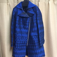 USED ISSEY MIYAKE COAT GOOD