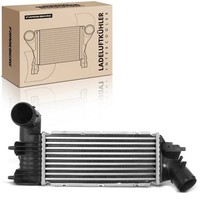 Frankberg LadeluftkÜHler Passend FüR CitroËN C5 Peugeot 406 607 | 5481FB0015699