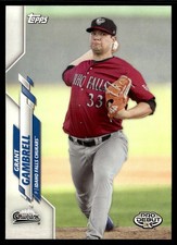 2020 Topps Pro Debut Grant Gambrell Idaho Falls Chukars #PD-76