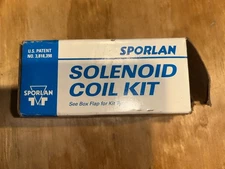 Sporlan MKC-2 Solenoid Valve Coil 208-240VAC 15W