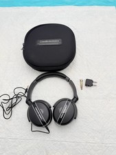 Audio-Technica QuietPoint ATH-ANC27 Headphone...
