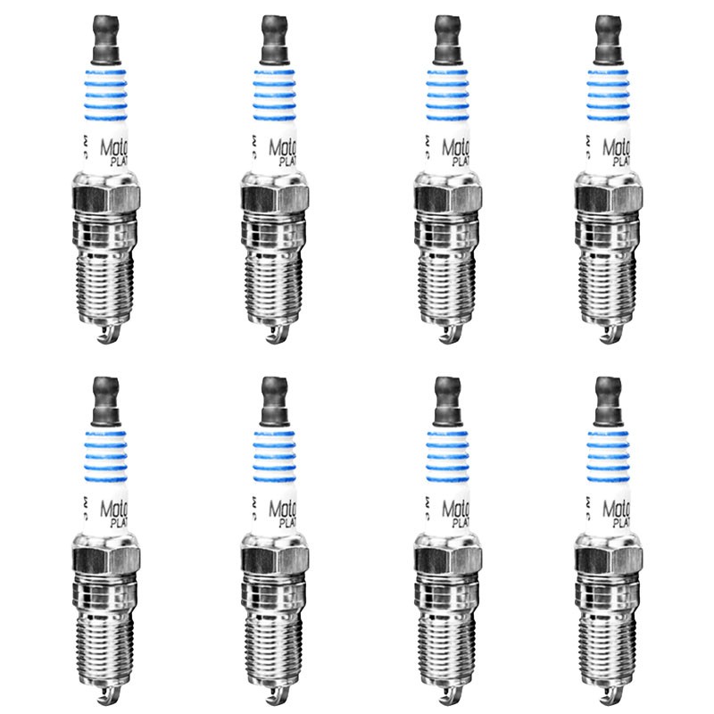 Set of 8 SP479 Platinum Spark Plug For 1997-2003 Ford F150 V8 4.6/5.4L