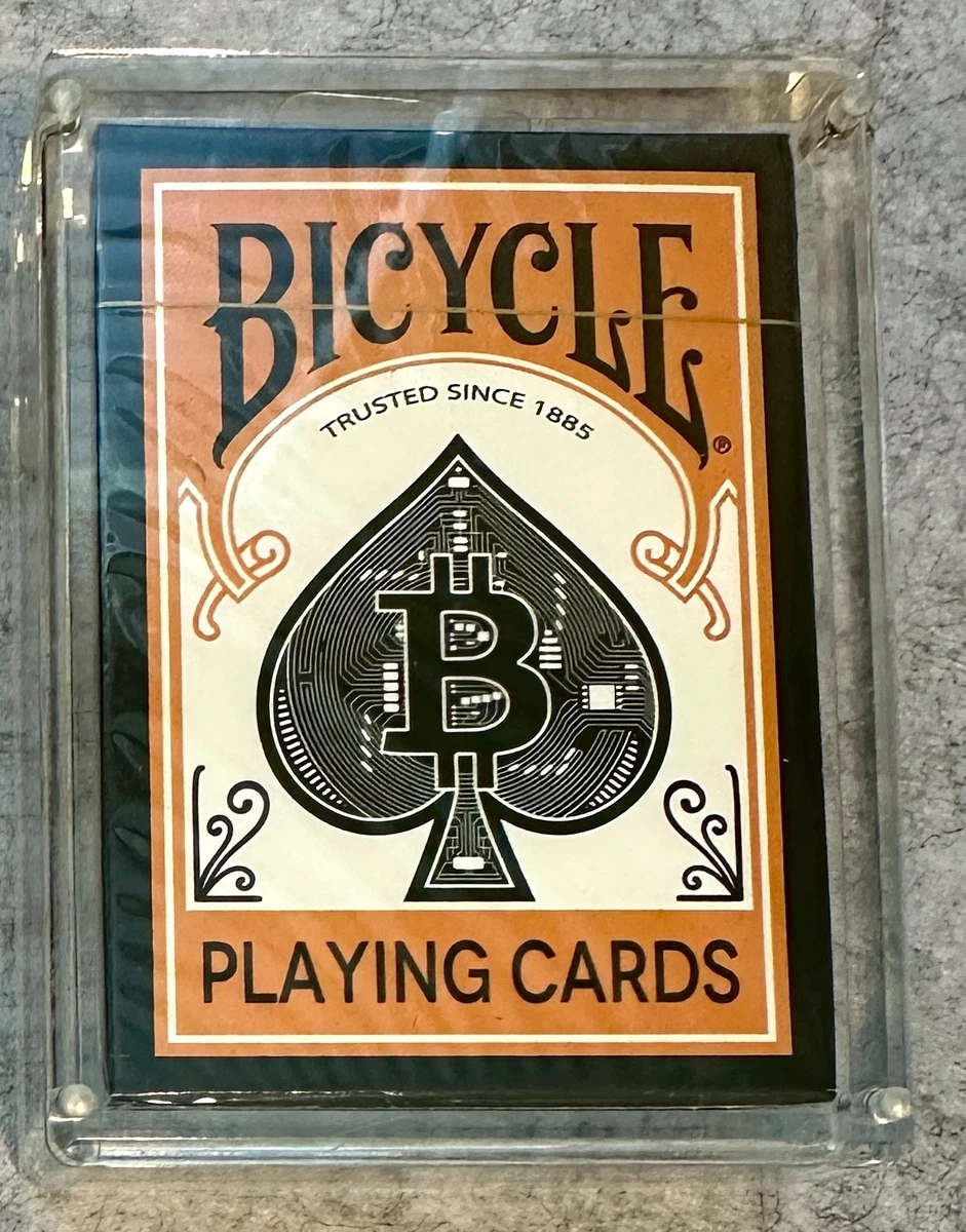 自行车扑克牌| eBay