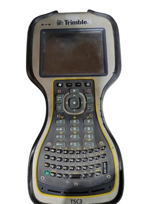 Trimble TSC3 Data Collector Access READ