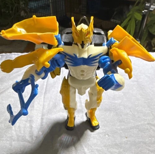 Transformers Beast Wars Original Vintage K-9 German Shepherd Figure