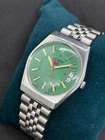 Vintage Seiko 5 Refurbished Automatic Day/Date Japanese Men's Wrist Watch