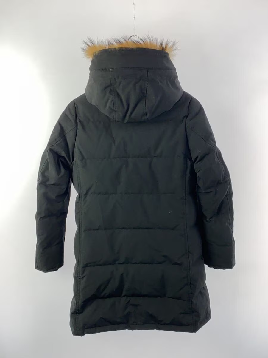 DANTON Down Jacket, Size 36, Polyester, Black, So… - image 2