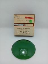 Lozza Dicrom Glas Sonnenbrille Vintage Gr&uuml;n
