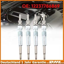 4stk Motor Glühstift Glühkerz für BMW E91 X3 E61 E87 1er E46 E81 E90 E60 5er