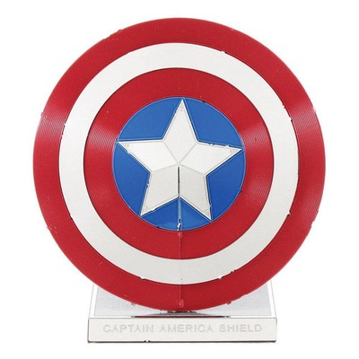 Metal Earth MMS321 Captain America's Shield